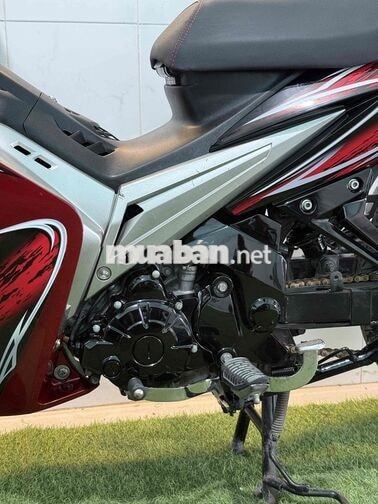 Yamaha Exciter 2010 Đỏ Xe số