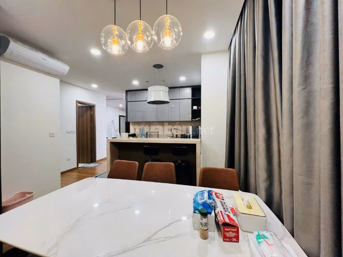 CHung cư Screc, Trường Sa, Q3: 2p ngủ, NTCC, 15triệu, 70m2