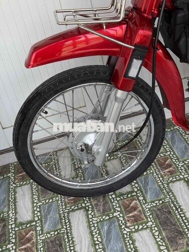 Honda Dream Đỏ Xe số