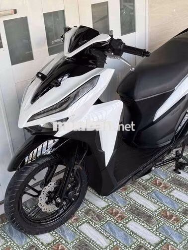 Honda Vario 150 2021 Trắng đen
