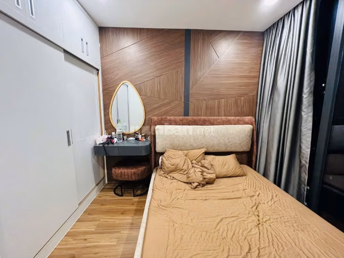 CHung cư Screc, Trường Sa, Q3: 2p ngủ, NTCC, 15triệu, 70m2