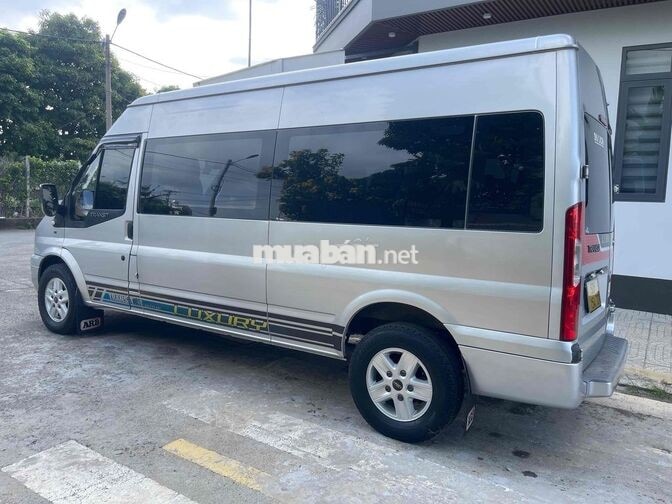 Ford Transit cuối 2019