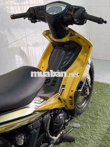 Yamaha Exciter 2010 Vàng