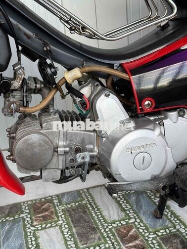 Honda Wave Alpha 2003 Đỏ Đà Nẵng