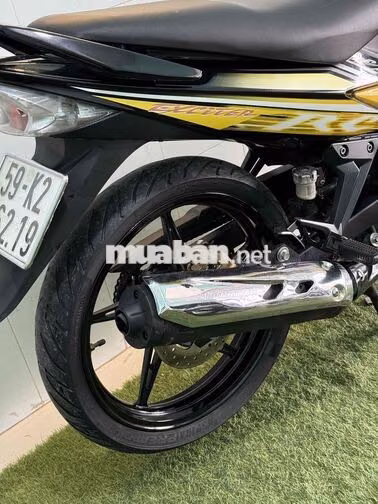 Yamaha Exciter 2010 Vàng