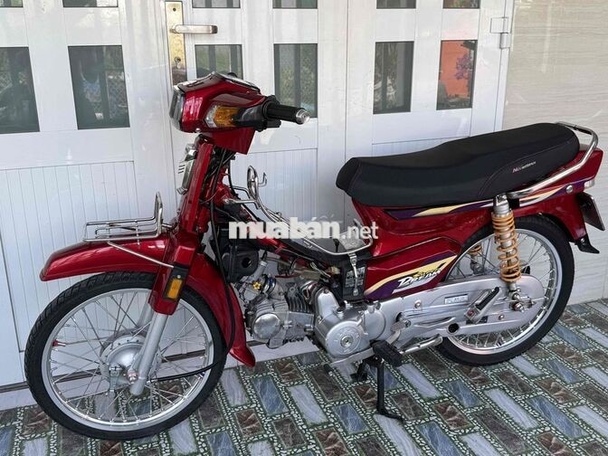 Honda Dream Đỏ Xe số