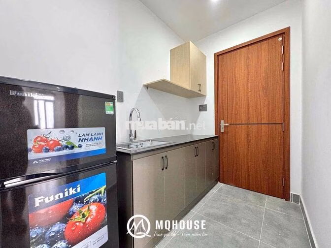 STUDIO FULL NỘI THẤT | THANG MÁY | VHU - HIU - ĐẦM SEN | Giá 4tr6