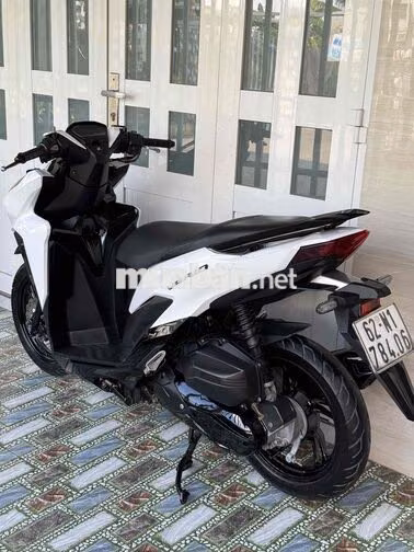 Honda Vario 150 2021 Trắng đen