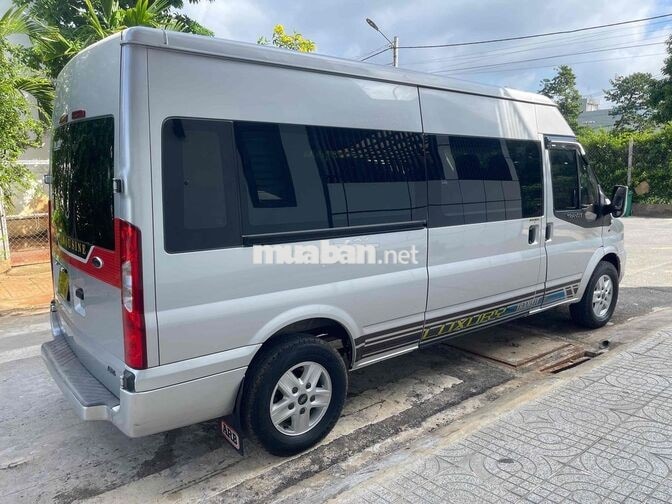Ford Transit cuối 2019