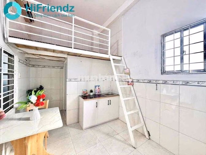 🎃DUPLEX HSSV ~ CỬA SỔ THOÁNG ~ NỘI THẤT VỪA ĐỦ | GẦN TÊN LỬA & AEON BT