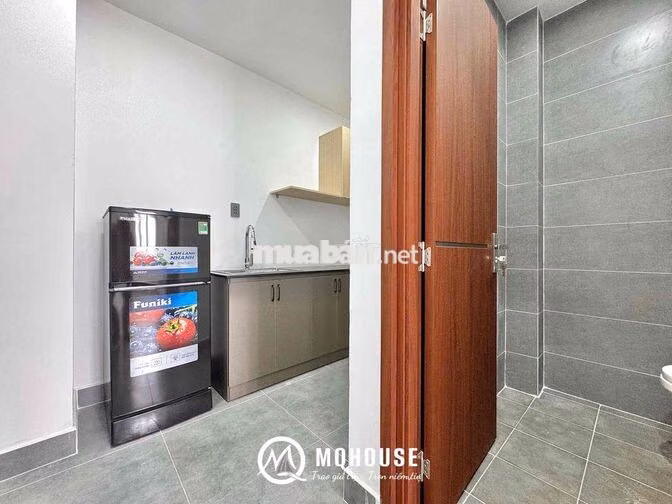 STUDIO FULL NỘI THẤT | THANG MÁY | VHU - HIU - ĐẦM SEN | Giá 4tr6