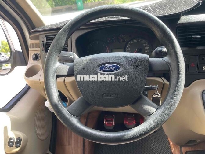Ford Transit cuối 2019