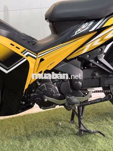 Yamaha Exciter 2010 Vàng