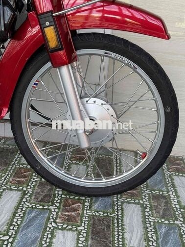 Honda Dream Đỏ Xe số