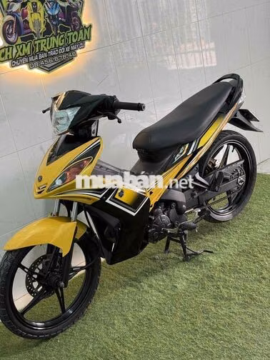 Yamaha Exciter 2010 Vàng