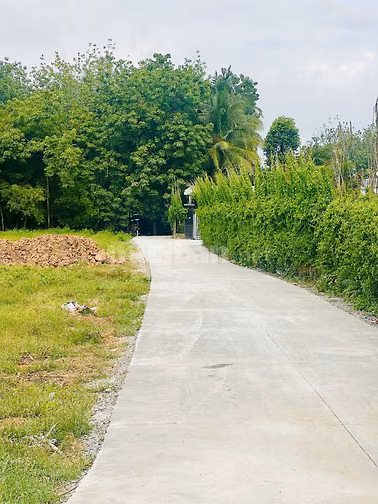 Đất thổ cư gần khu công nghiệp. 5x35 sổ sẵn. 420tr