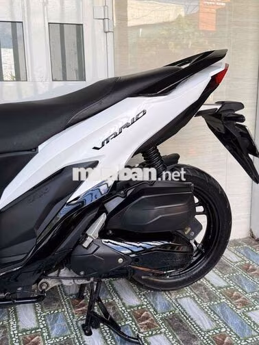 Honda Vario 150 2021 Trắng đen