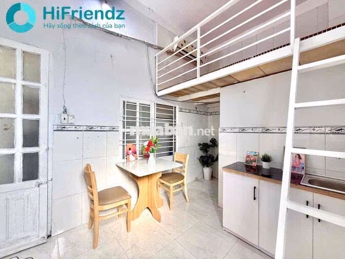 🎃DUPLEX HSSV ~ CỬA SỔ THOÁNG ~ NỘI THẤT VỪA ĐỦ | GẦN TÊN LỬA & AEON BT