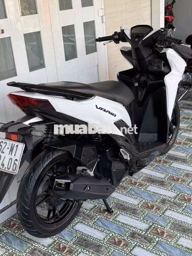 Honda Vario 150 2021 Trắng đen