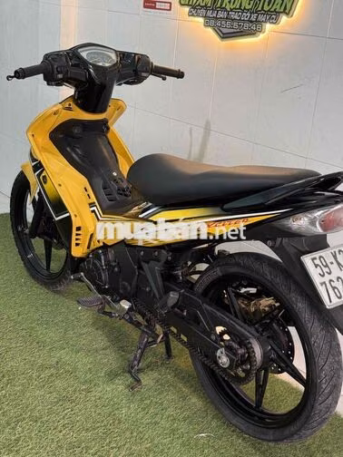 Yamaha Exciter 2010 Vàng