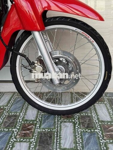 Honda Wave Alpha 2003 Đỏ Đà Nẵng