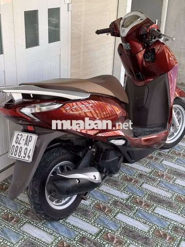 Honda Lead 2025 CBS 8000 km Đỏ
