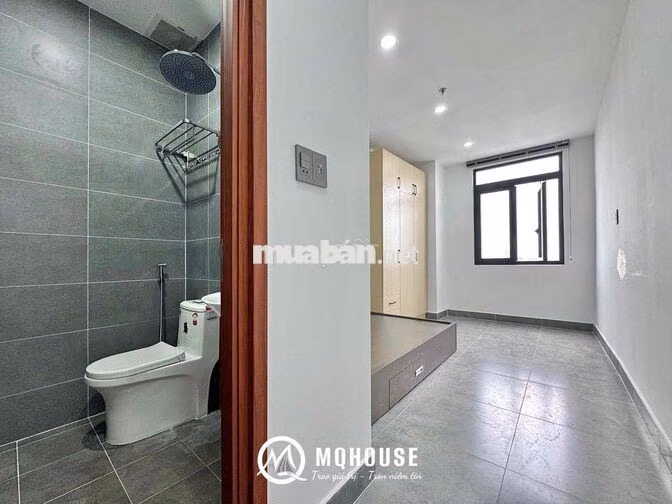STUDIO FULL NỘI THẤT | THANG MÁY | VHU - HIU - ĐẦM SEN | Giá 4tr6