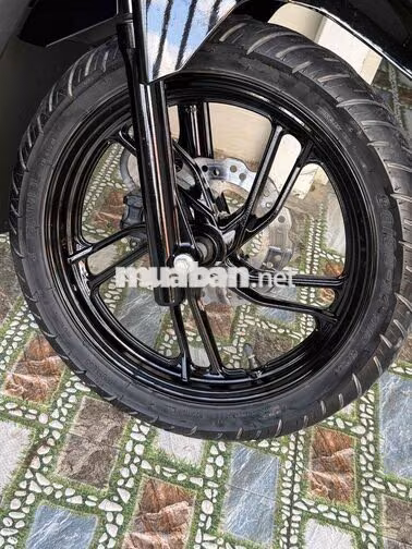 Honda Vario 150 2021 Trắng đen