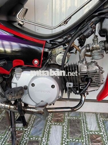 Honda Wave Alpha 2003 Đỏ Đà Nẵng