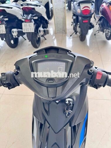 Yamaha Exciter 150 2018 Đen 14.000 km Zin