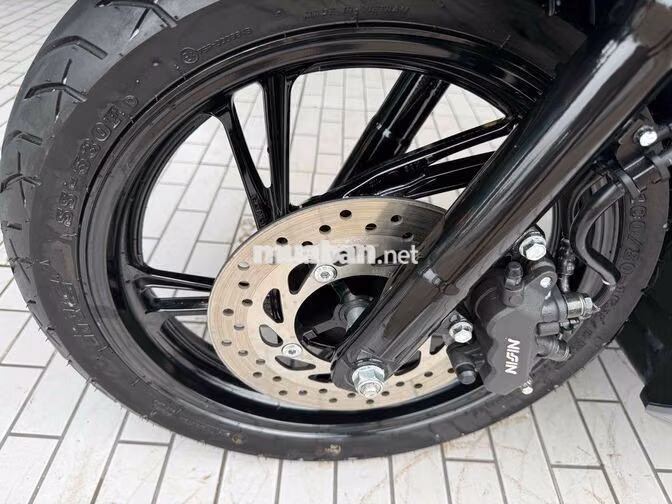 Honda SH 125 CBS 2024 Xám 1200km