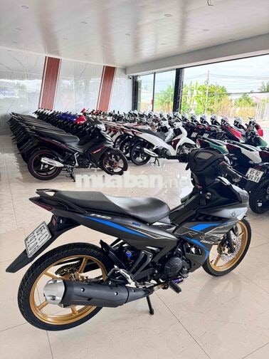 Yamaha Exciter 150 2018 Đen 14.000 km Zin