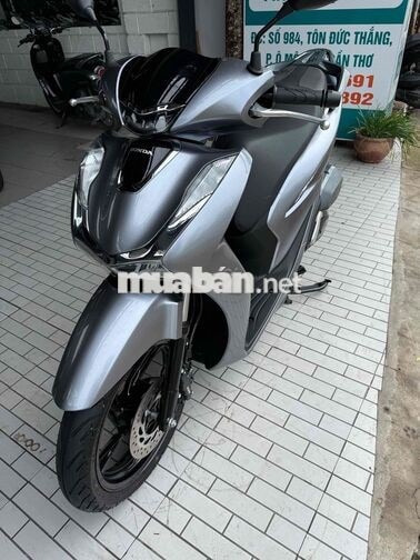 Honda SH 125 CBS 2024 Xám 1200km