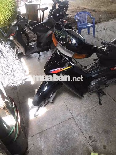 Suzuki Viva Thái 2002 Đen