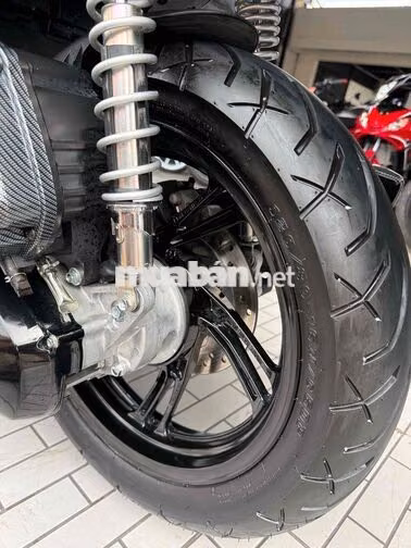 Honda SH 125 CBS 2024 Xám 1200km