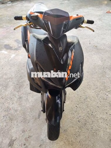 Yamaha NVX 2018 Cam xám đen Smartkey máy zin