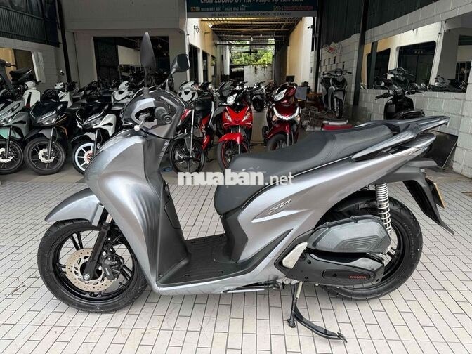 Honda SH 125 CBS 2024 Xám 1200km