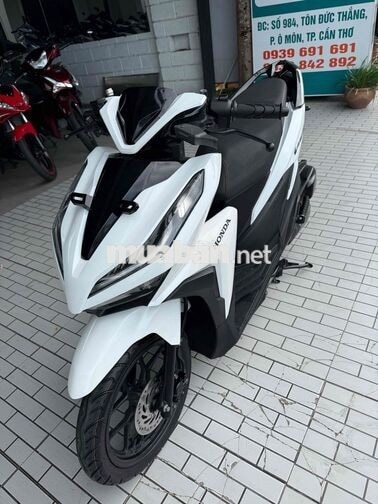 Honda Vario 125 2021 Trắng Indonesia