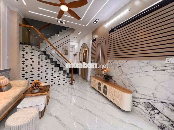Cho thuê nhà trệt lầu Hẻm 387 Trần Nam Phú, Ninh Kiều, Cần Thơ