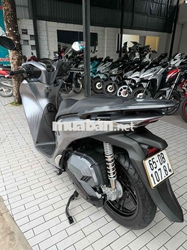 Honda SH 125 CBS 2024 Xám 1200km