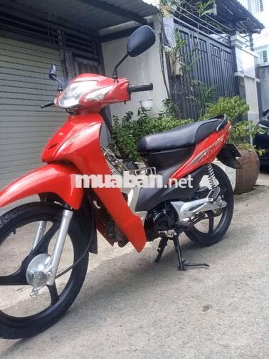 Wave HQ 50cc Đỏ
