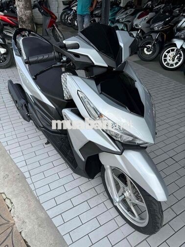 Honda Click Thái 2016 Bạc poscher