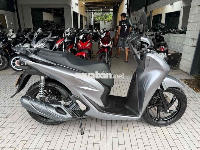 Honda SH 125 CBS 2024 Xám 1200km