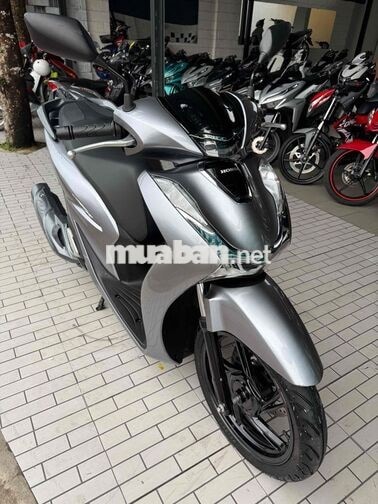 Honda SH 125 CBS 2024 Xám 1200km