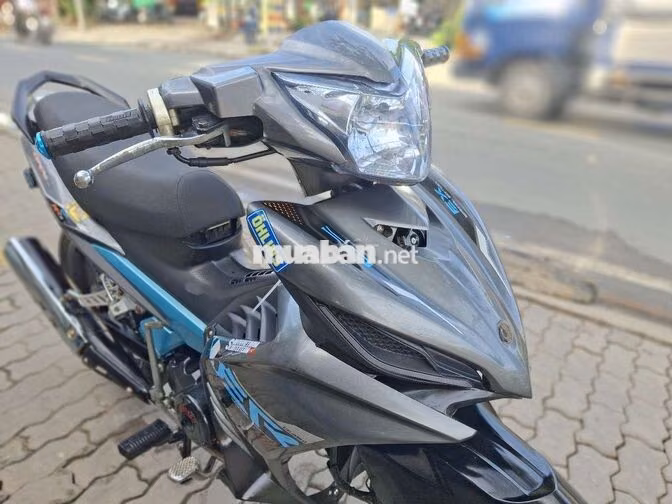 Detech EX 50CC 2022 Đen, Xanh