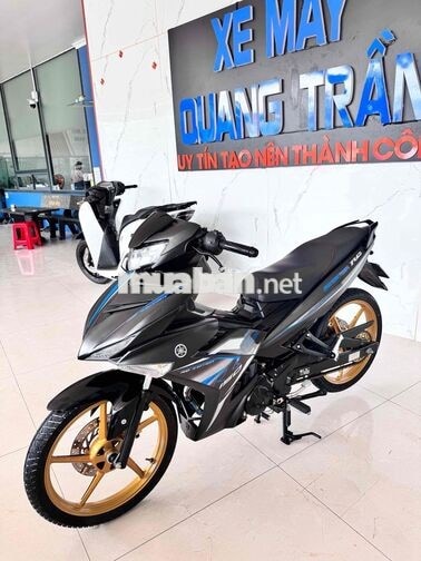 Yamaha Exciter 150 2018 Đen 14.000 km Zin