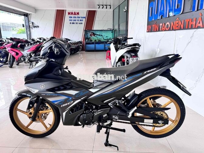 Yamaha Exciter 150 2018 Đen 14.000 km Zin