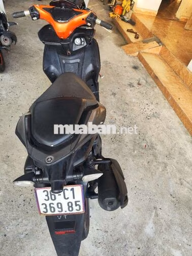 Yamaha NVX 2018 Cam xám đen Smartkey máy zin