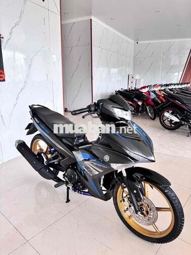 Yamaha Exciter 150 2018 Đen 14.000 km Zin