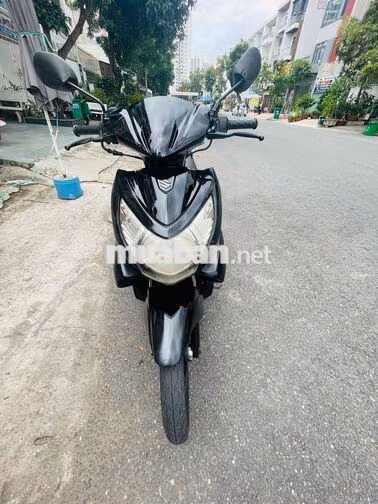Suzuki Hayate Đen Xe tay ga